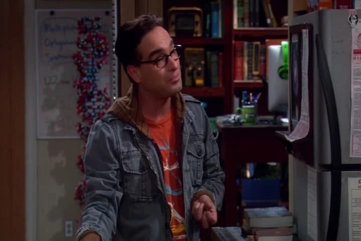 When I broke up with Penny,
I got back into my cello...