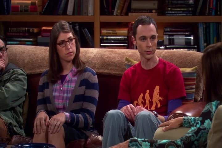 By any standard,
Amy is more similar to me...