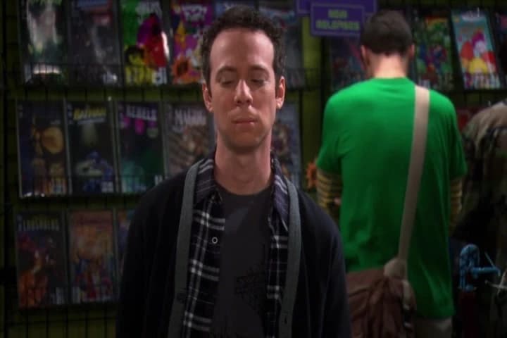- Oh. Well, good for you.
- Not really. She's horrible.