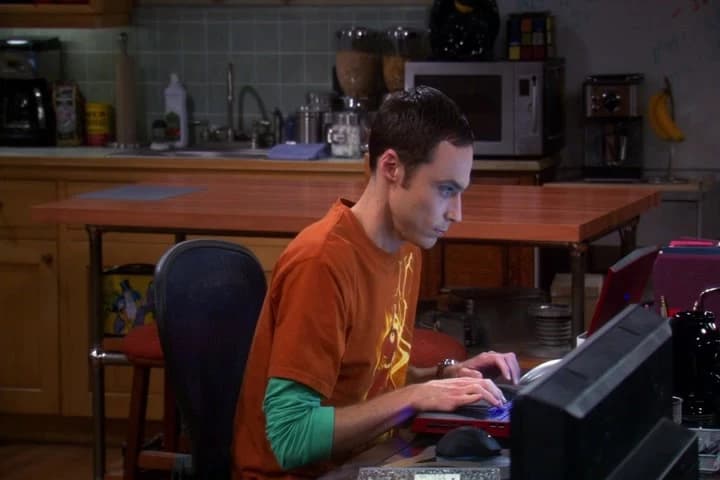 You changed the address
on the building? What about mail?
