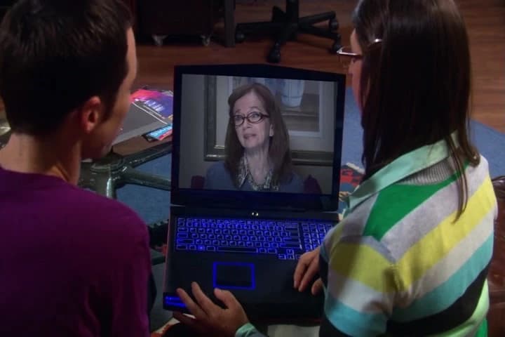 I honestly didn't believe Amy
when she told me she had a boyfriend.
