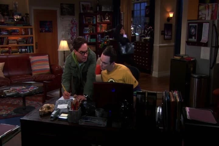 So, uh, you stopped at the stream
and you turned north three times?