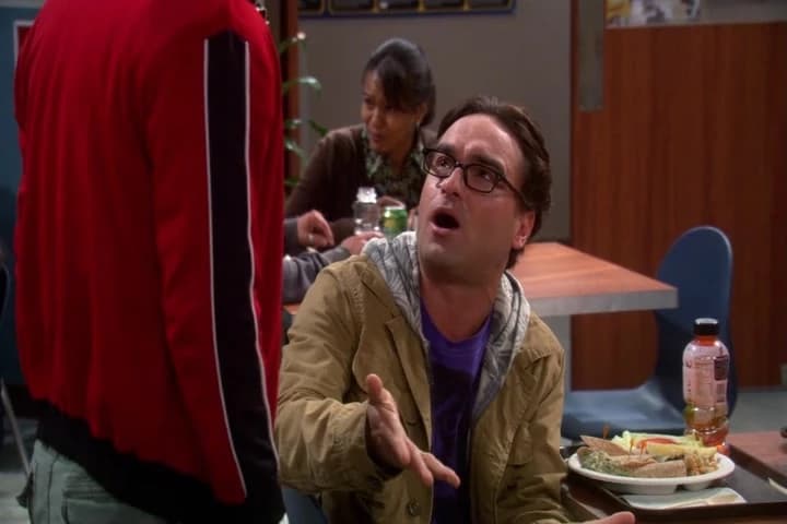 No, no, no. Would it help if I told you
that I offered her my heart...