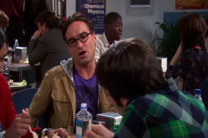 Was it out of respect
that you didn't tell Raj...