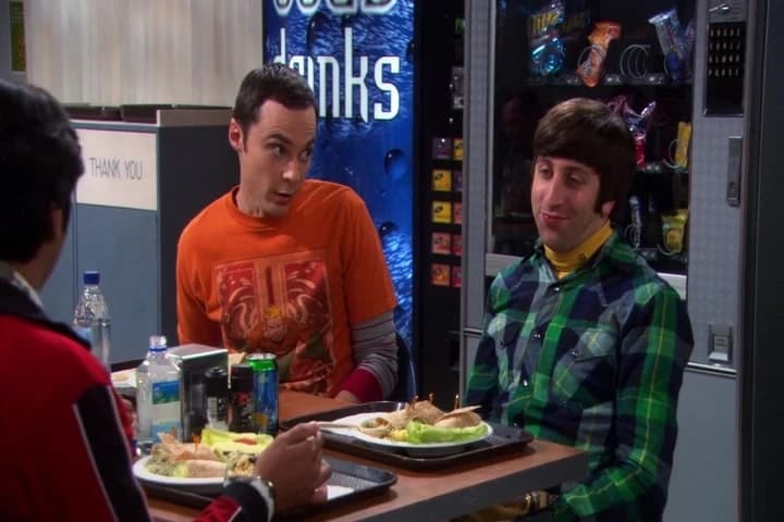 - Oh.
- That was an experiment...