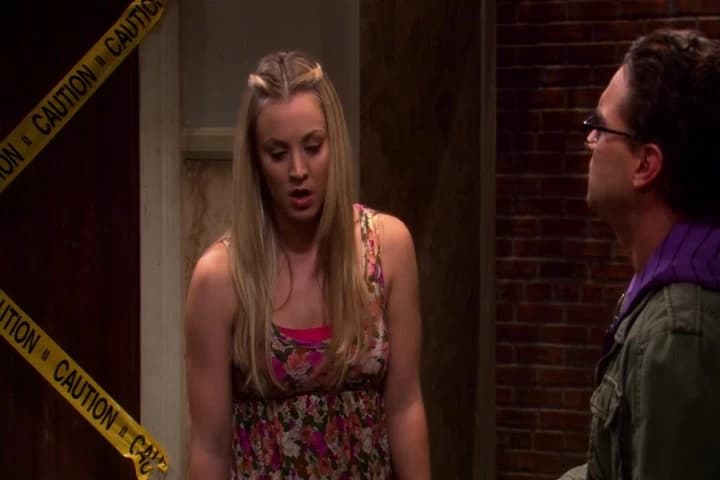 "I bet Leonard never tipped a cow
over on himself."