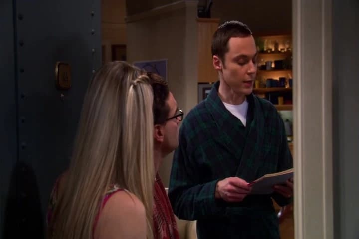 Leonard is the signatory
to the Roommate Agreement...