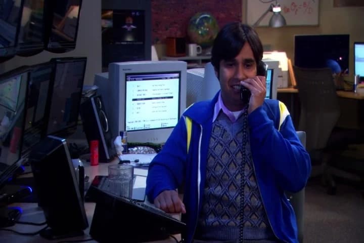 I'd like you
to reposition the telescope, please.