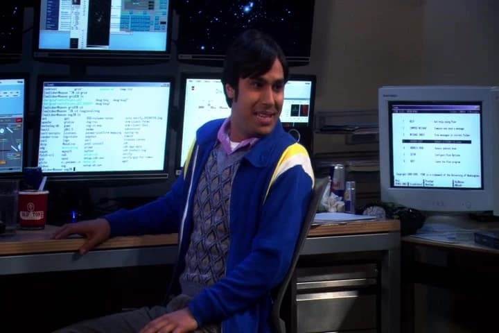 You think this planet you're looking for
has an atmosphere that supports life?
