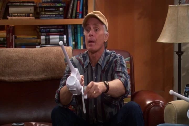 Oh, be careful. Give him some line.
