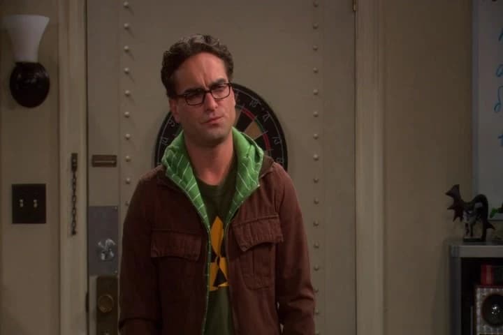 Do you even think about other people,
Leonard?