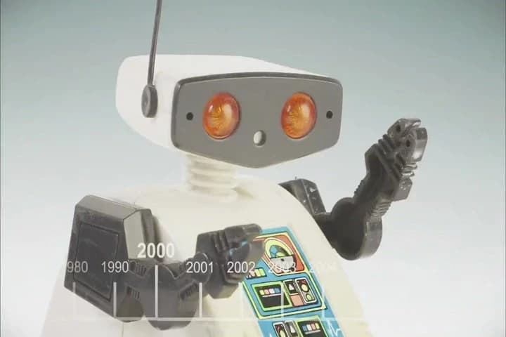 ♪ That all started
with a big bang ♪