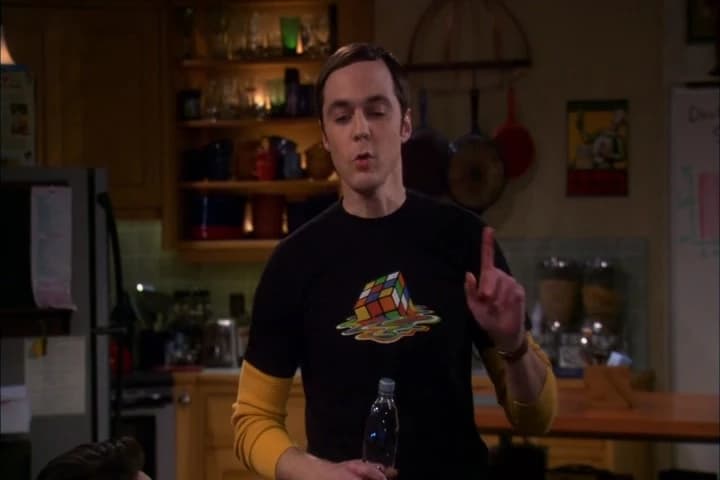 Was he the one
who made you eat your arm hair?
