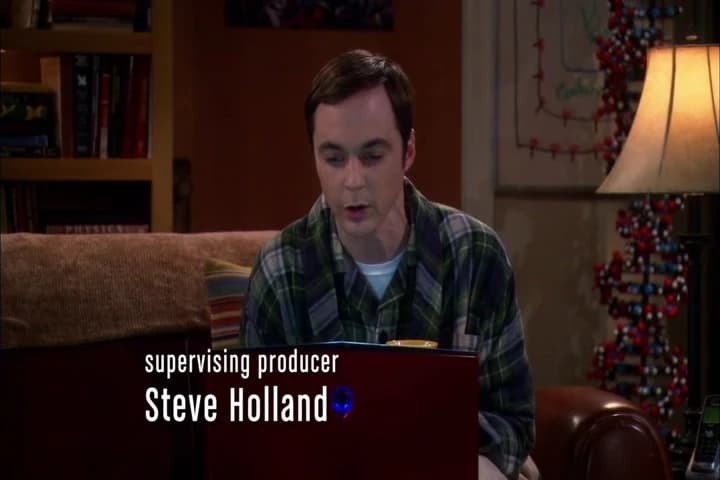 You afraid someone's
going to steal it?