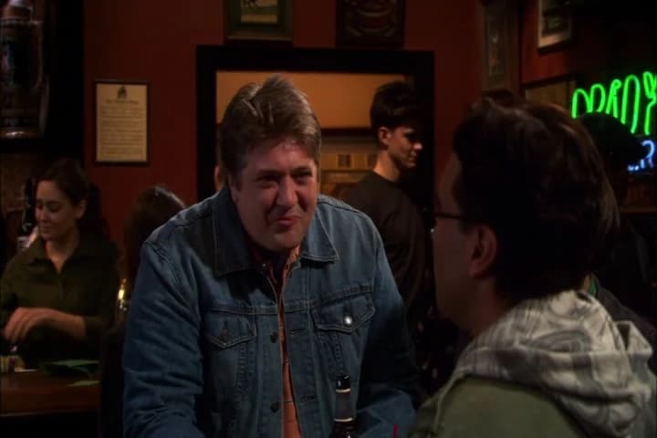 Oh, man, how did you get
inside that backpack?
