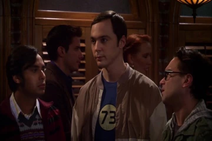 Leonard's just a dime store
laser jockey.