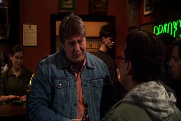 You're like the smartest
guy I've ever known.