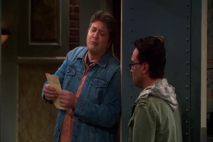 - "Laxative."
- Oh, right.
