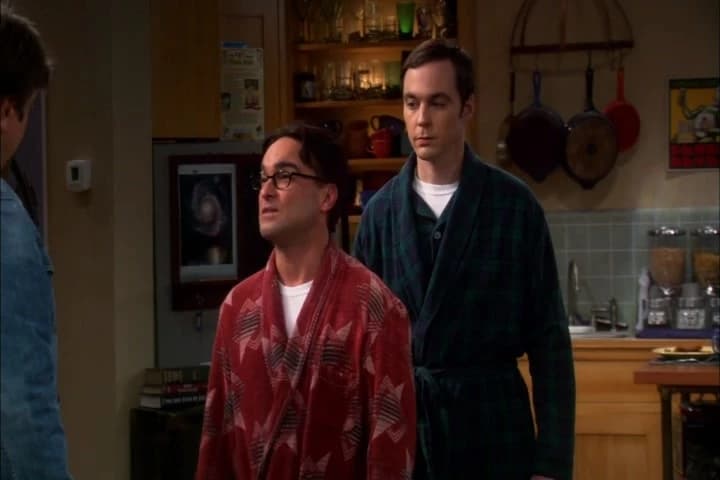 I'm not afraid of you
anymore, Jimmy.