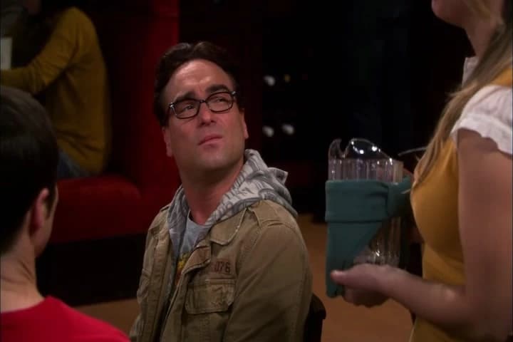 Wow, you're like a dog
with a bone, aren't you?