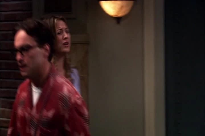 You know what? I don't have to
stand here and take this crap.
