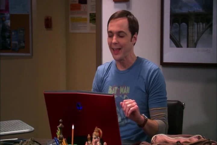 Oh, the next classic episode