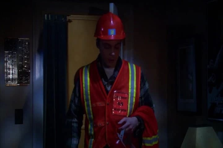 Emergency preparedness drill.