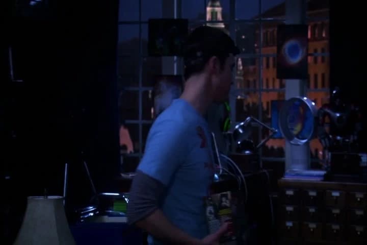 I've got wine at my place and
some bubble wrap we could pop.