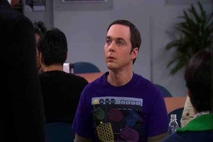 is "Can Dr. Cooper
take a vacation?"