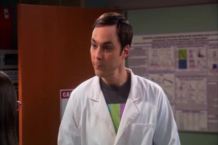 I have plenty of
experience in biology.