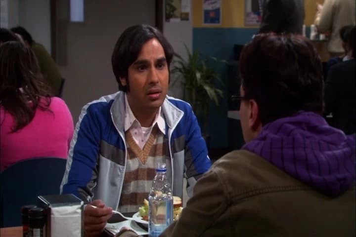 but the only gossip I ever heard
was about some creepy guy