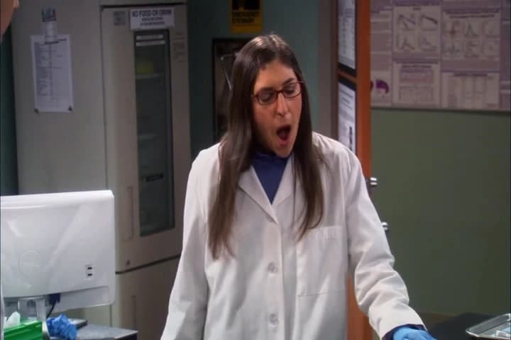You think you're doing science
by cutting up that brain?
