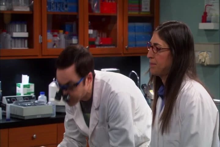You're getting warmer--
it is, indeed, in the brain.