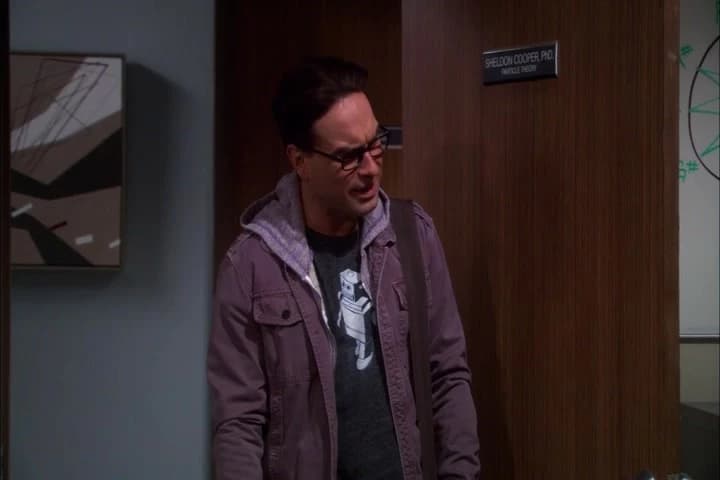 You're talking about
the painting, right?