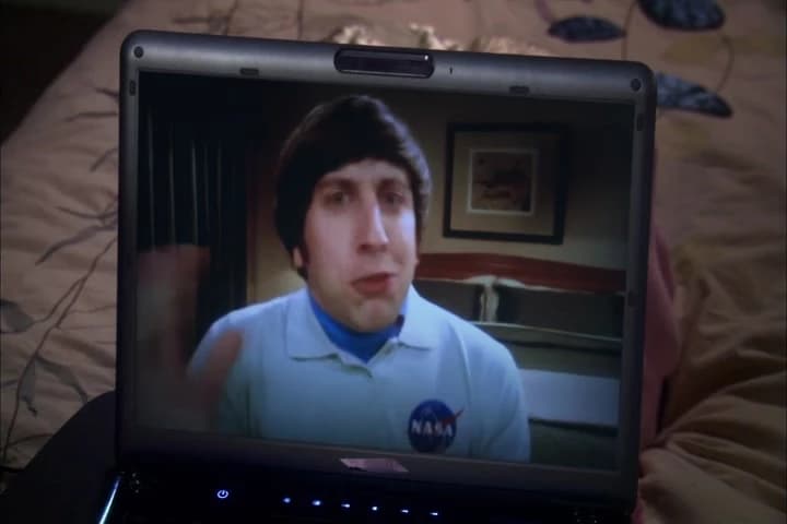 You get in this plane