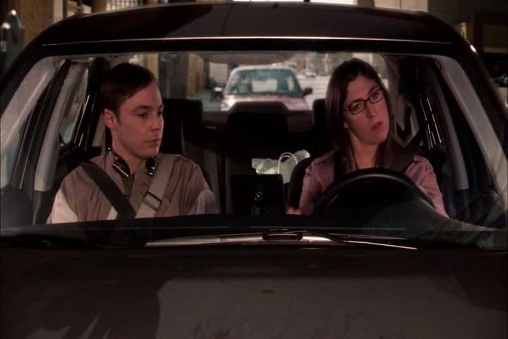 I'll be bringing somebody,
then, fine.