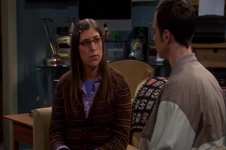 Never mind. I'll talk to Penny.