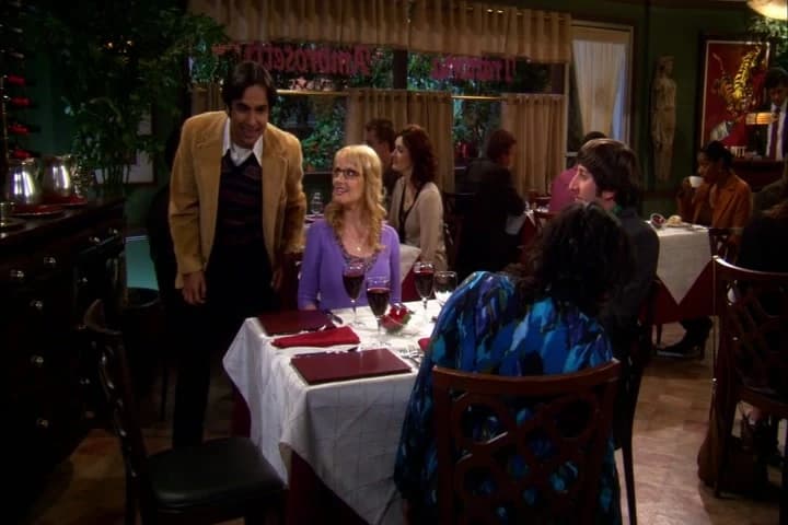 - You, too.
- Please, have a seat.
