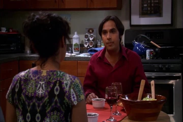 Really? The chocolate lava cake,