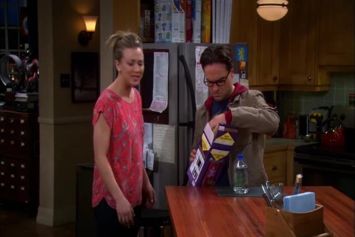 - It's broken.
- What?