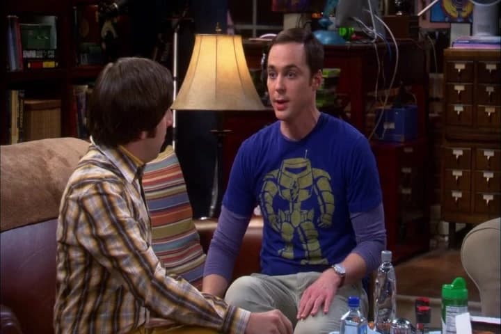 Just give him my paper
on the Higgs boson.