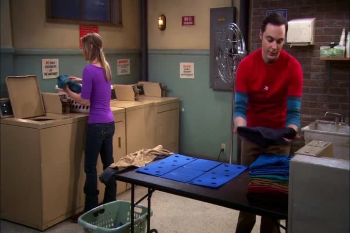 Why are you washing