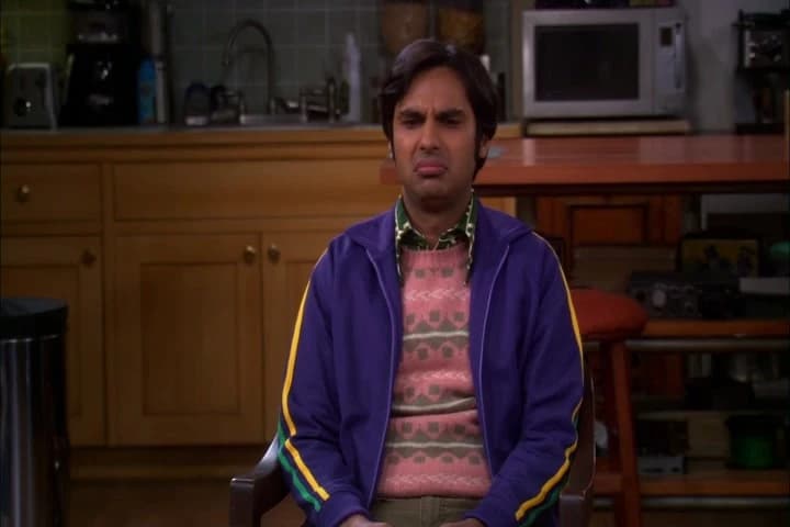 I did your laundry, I pee-pee-
proofed your belt buckles,