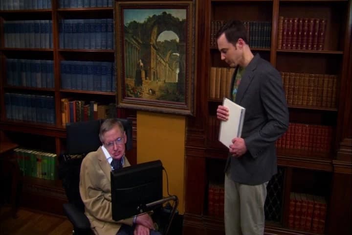 it's an honor and a privilege
to meet you, sir.
