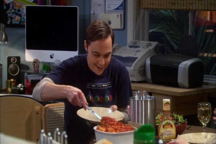 Just like your mommy
used to make.