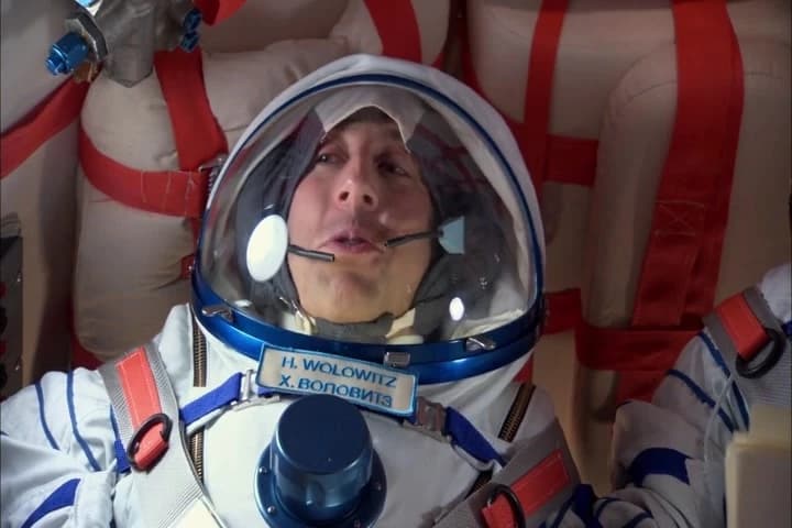 where I pretend to cry
through the whole launch.