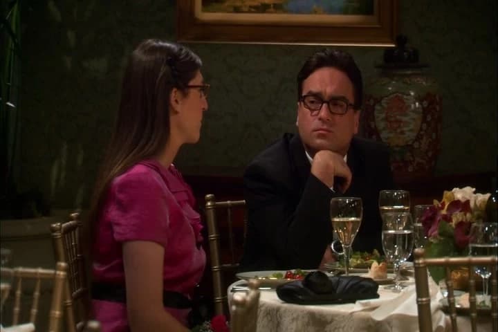 Leonard, you may
not have noticed,
