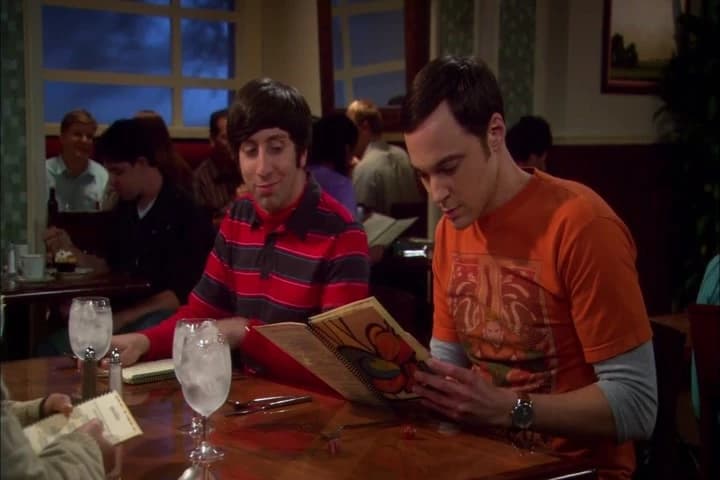 So, what's for dinner?