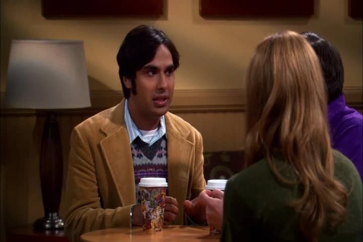 Fine. Tell her I have a deep,
sexy voice