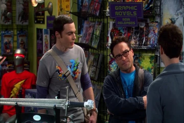 We're getting the friends
and family discount.